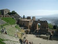 Taormina tour